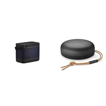 BANG＆OLUFSEN BEOLIT 20 BeoLit 20 - Bluetooth speaker « B&O – Luxussound